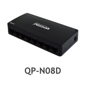 Qpcom Switch 8 Puertos