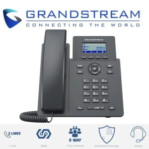 Teléfono Ip  Grandstream Grp2601