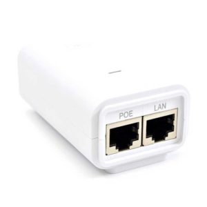 POE UBIQUITI 24V 0.5AMP