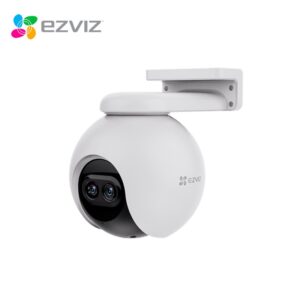 Camara wifi Ezviz C8pf 2mp Pantilt Zoom Exterior