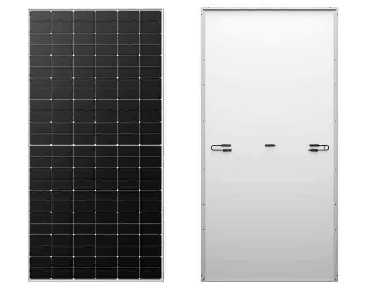 panel solar longi 585watts